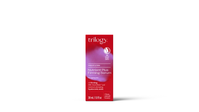 Trilogy Nutrient Plus Firming Serum 30ml