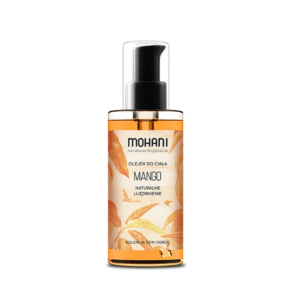 MANGO BODY OIL TERMINATION 150 ml - MOHANI