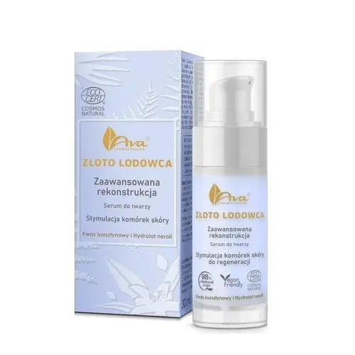 AVA Gletschergold Zellstimulationsserum 30 ml