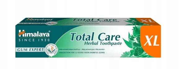 Himalaya Zahnpasta Total Care 100 ml