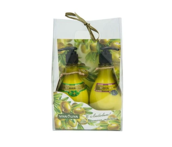 Handcreme und Fußcreme Set 2x275 ml