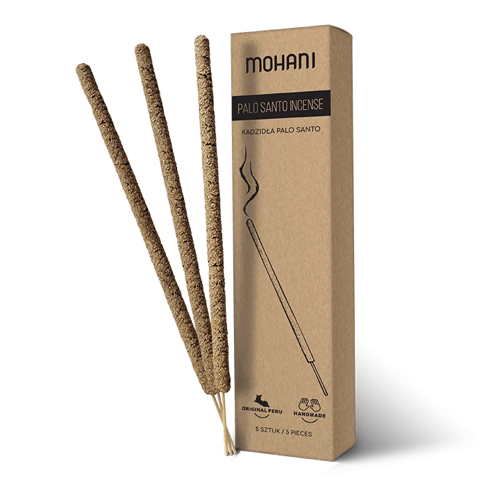PALO SANTO TABELLEN (5 Stück) 21 g - MOHANI