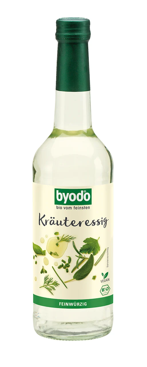BIO HERB VEGETE 500 ml - BYODO