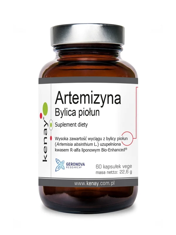 KENAY Artemisinin Beifuß (60 Kapseln).