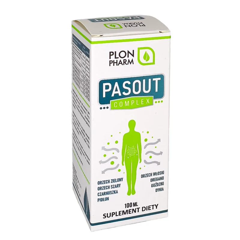PLON PHARM Pasout Komplex 100 ML