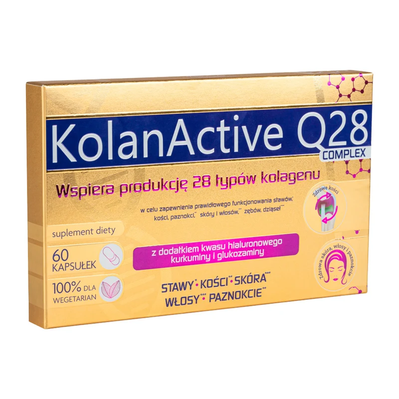 KnieAktiv Q28-Komplex 60 k