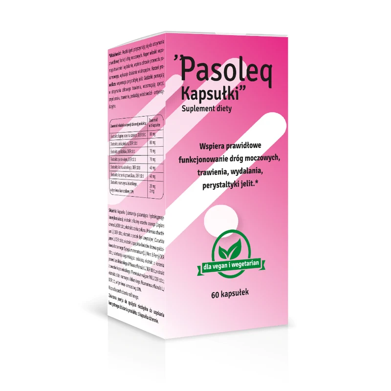 Pasoleq Kapseln 60 k