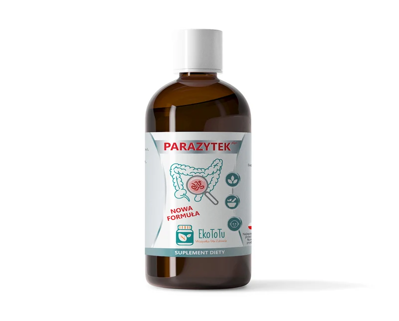 EkoToTu Parasitische Flüssigkeit 100 ml