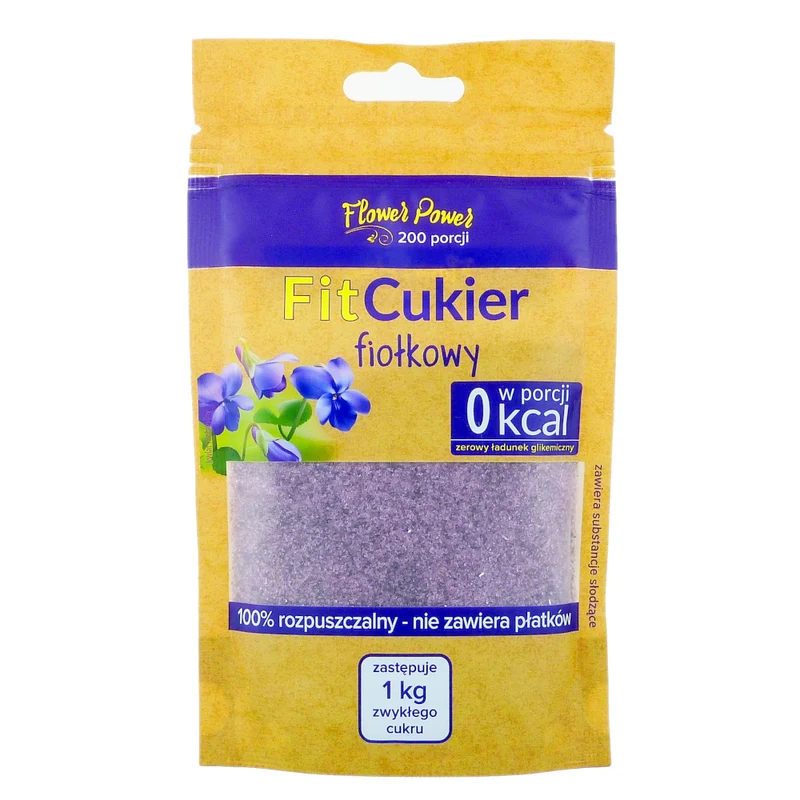 Fit Violet Zucker Natürliche Süße 100 g