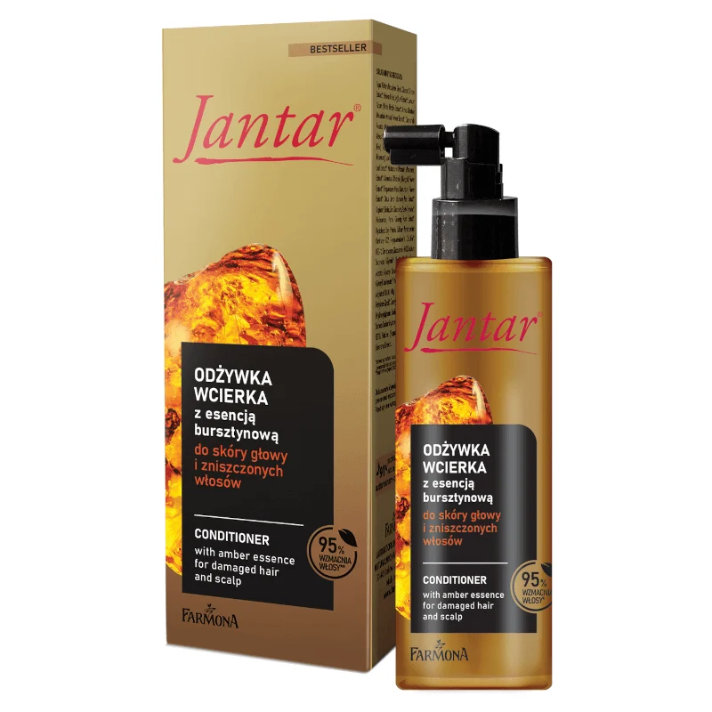 Jantar Conditioner für geschädigtes Haar