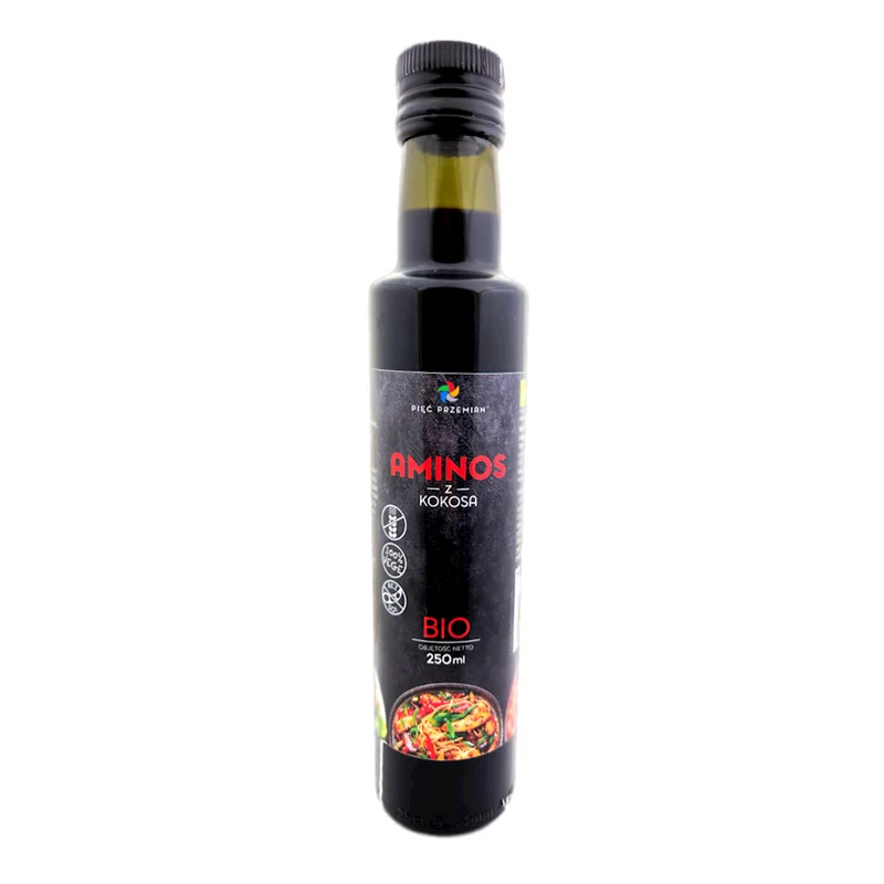 FIVE CHANGES Kokosnuss-Aminos BIO 250ml