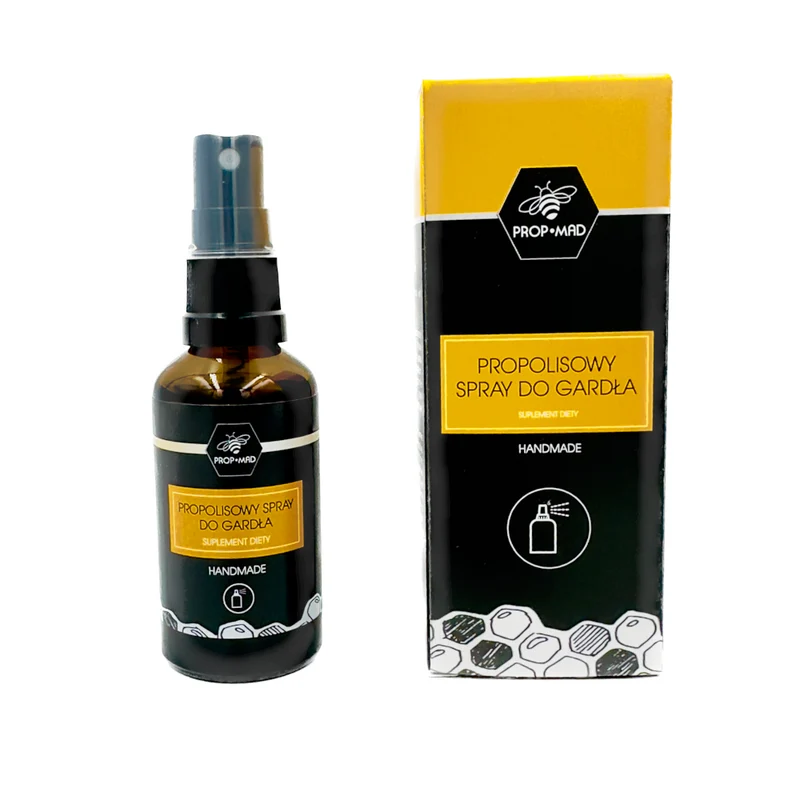 PROP-MAD Propolis Kehlkopfspray 50ml