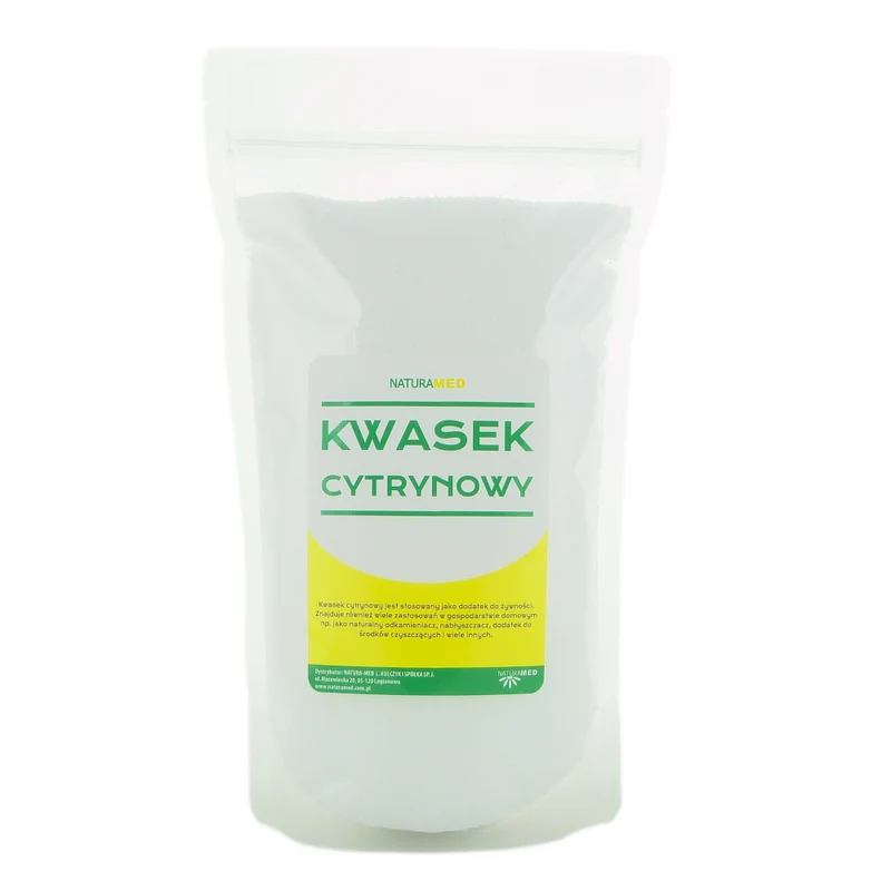 NATURAMED Zitronensäure 1kg