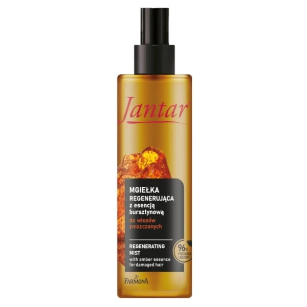 Jantar Mist für geschädigtes Haar 200 ml