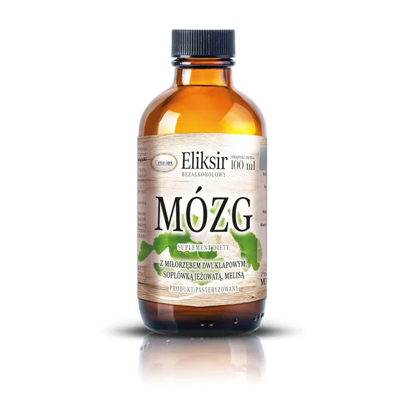 Mirlek Gehirn-Elixier 100 ml