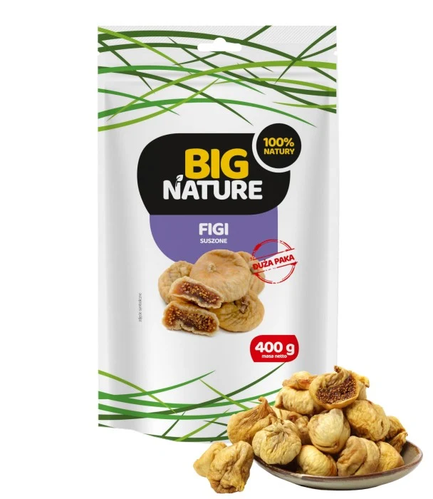 BIG NATURE getrocknete Feigen 400g