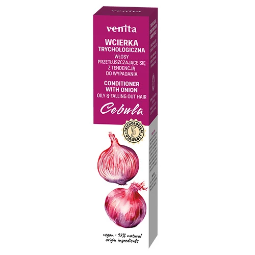 Venita Trichologic Cebulus Einreibung 100 ml
