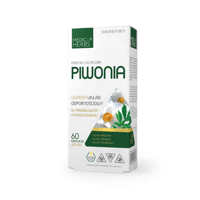 Medica Herbs Pfingstrose 60 k