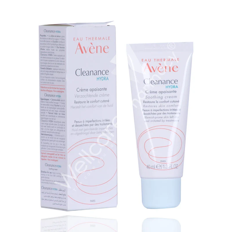 Avene Cleanance Hydra Cream 40ml