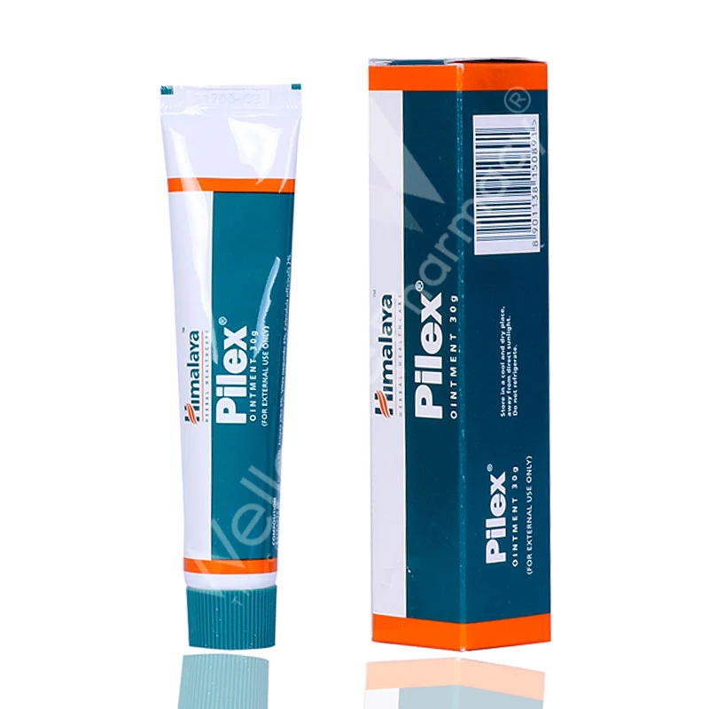 Himalaya Pilex Ointment 30g