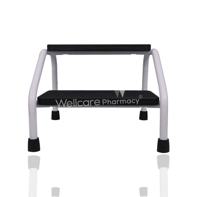 Caremax Ca3373 Steel Step Stool