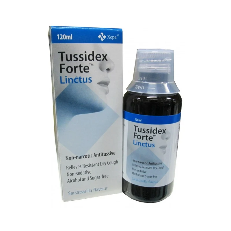 Tussidex Forte Linctus 120ml