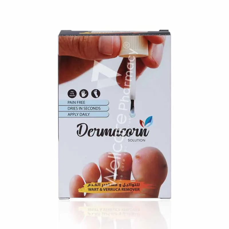 Dermacorn Solution 10ml