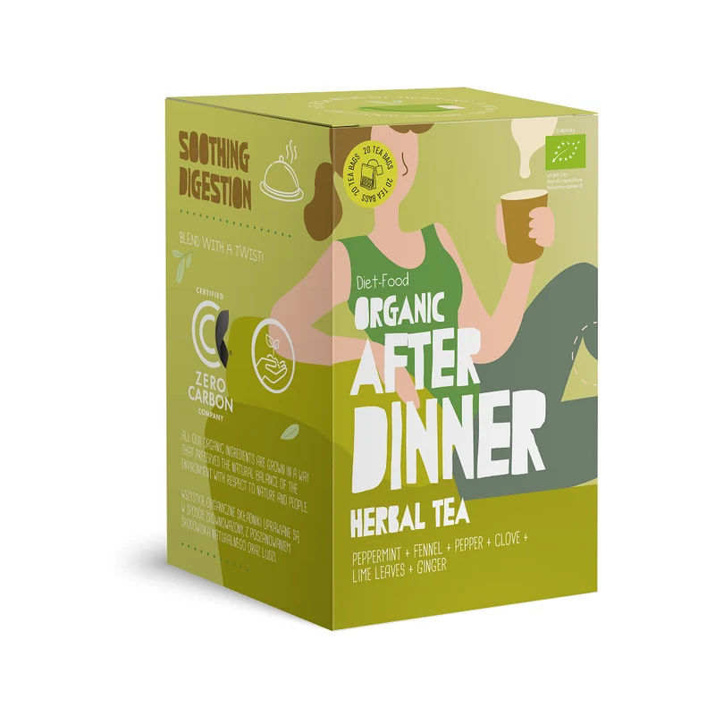 AFTER DINNER Tee BIO (1,5 g 20 Stück) 30 g
