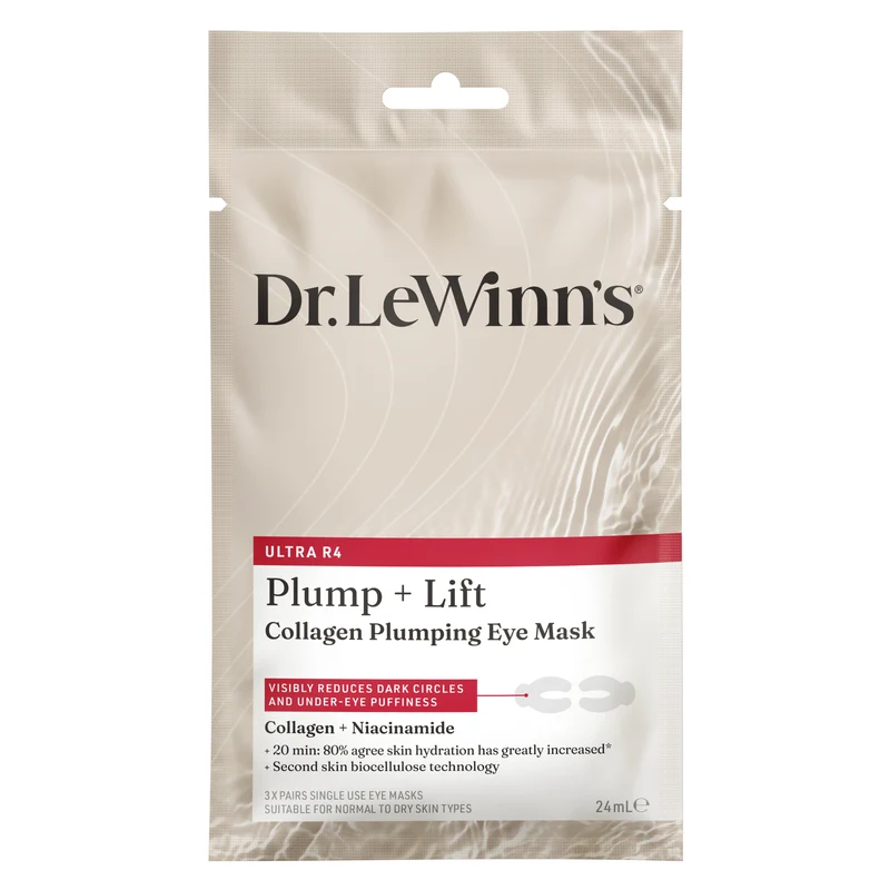Dr. LeWinn's Ultra R4 Collagen 360° Eye Masks 3pk