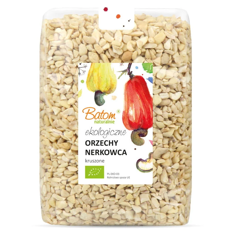 GEKRÜMMTE NÜSSE BIO 1 kg - BATOM