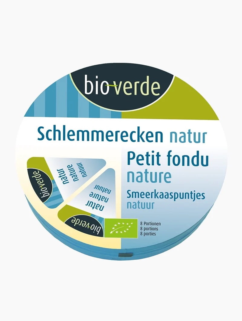 BIO TOPO Käse (8 x 17,5 g) 140 g - BIO VERDE