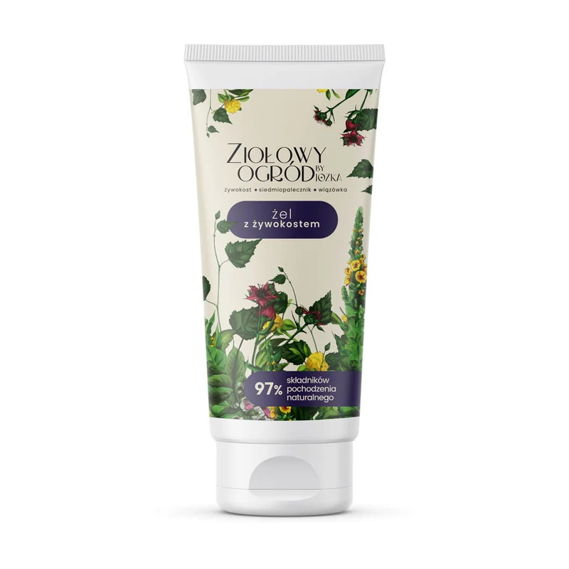 HYVOCOLIC GEL 250 ml - ZIOŁOWY OGRÓD BY JOZKA (DARY NATURY)