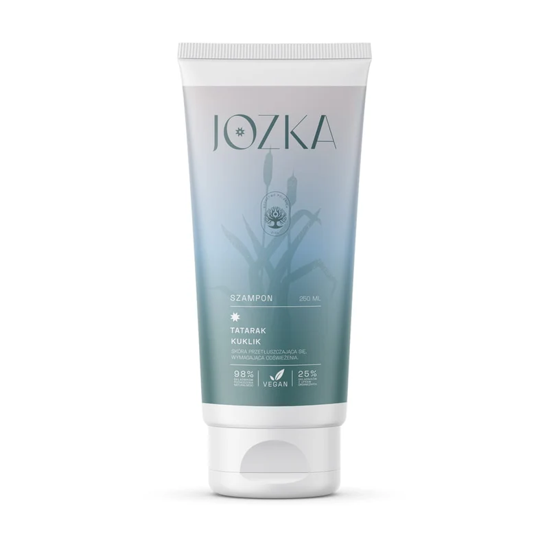 Shampoo für fettiges Haar 250 ml - JOZKA (DARY NATURY)