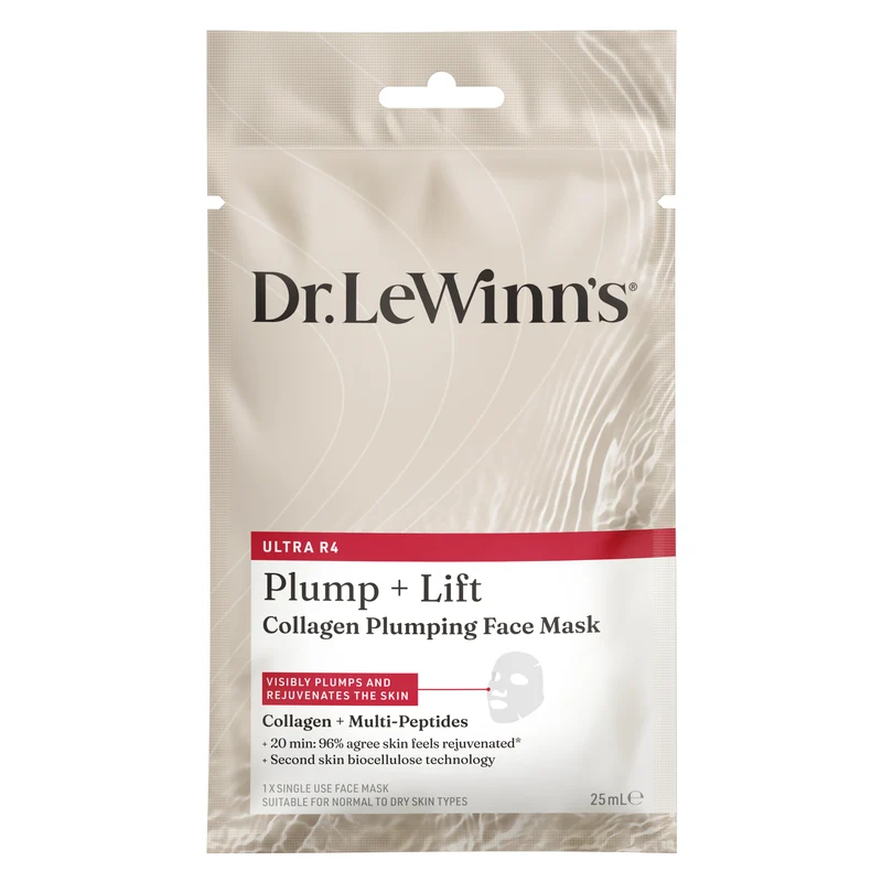 Dr. LeWinn's Ultra R4 Collagen Firming Face Mask 1 pk