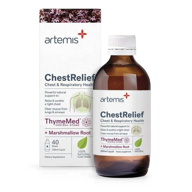 artemis Chest Relief 200ml