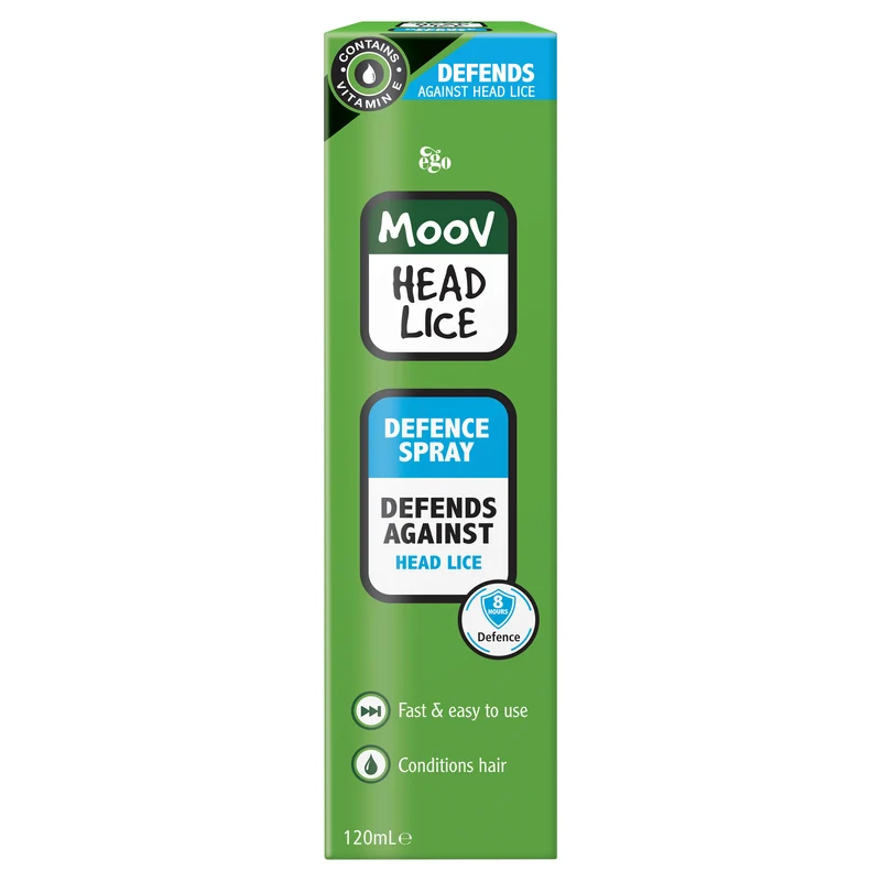 Ego Moov Defence Spray 120ml