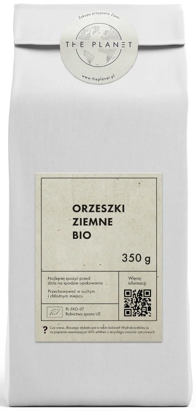 POMEAN NUTS BIO 350 g - THE PLANET