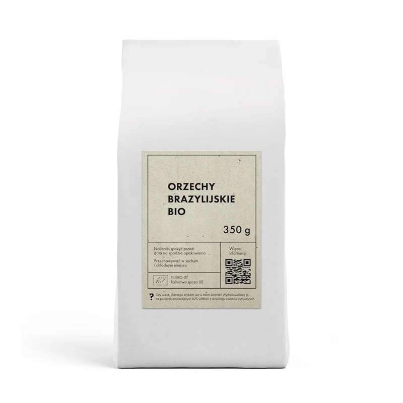 Paranüsse BIO 350 g - THE PLANET