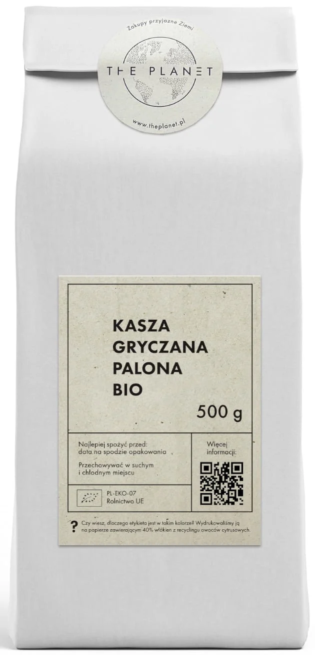 REIS BIO 500 g - DER PLANET