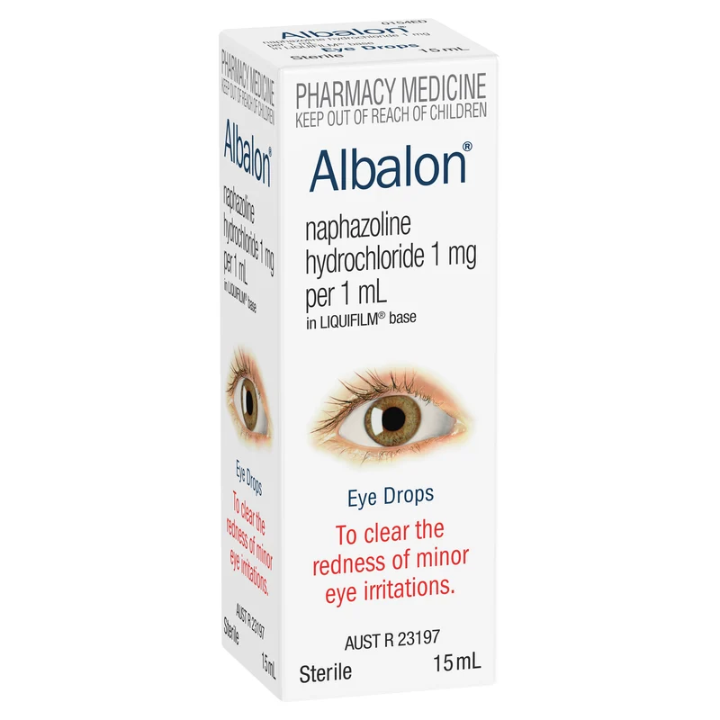 Albalon Eye Drops 15mL