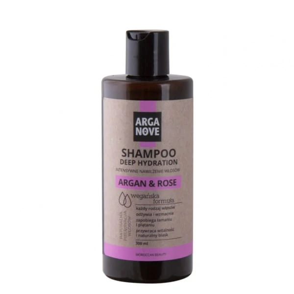 Arganove Protein und Argan Vege Shampoo 300 ml
