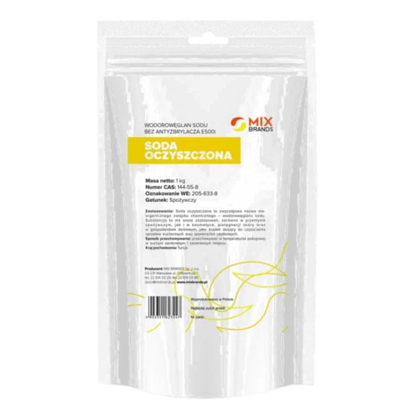 Big Nature Backpulver 1 kg