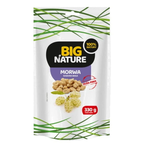 Big Nature getrocknete Maulbeere 330 g