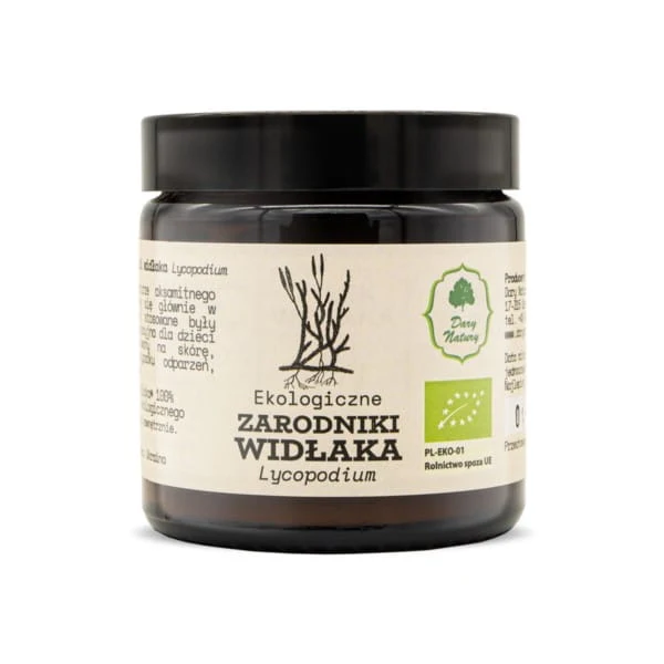 Dary Natury Gabelsporen Eco 30 g