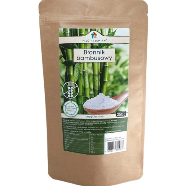 FIVE CHANGES Bambusfaser 250g