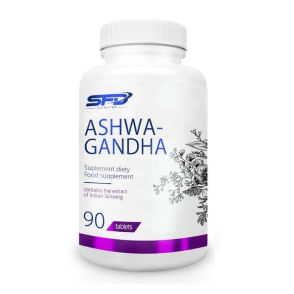 SFD Ashwagandha Forte 90 Tabletten