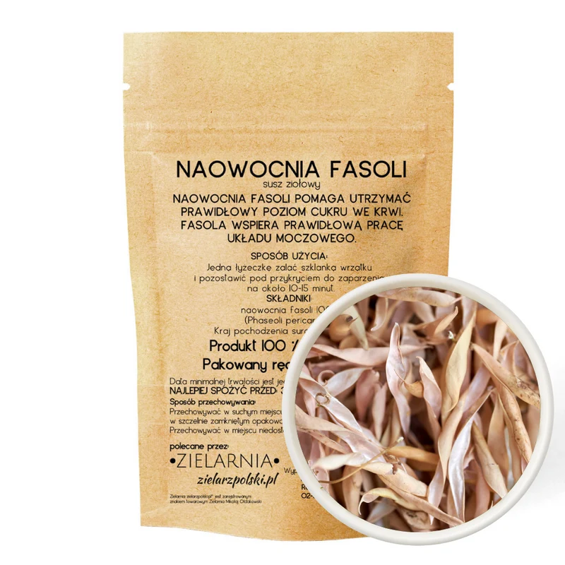 Bohnentrester 50g ZIELARZPOLSKI
