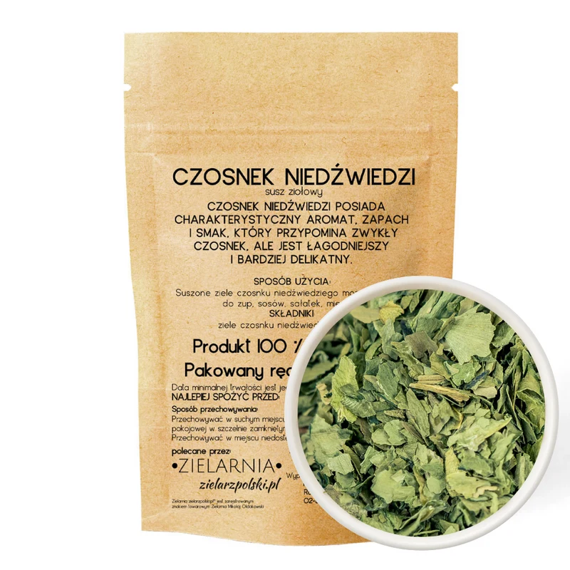 Bärlauchblatt 50g ZIELARZPOLSKI