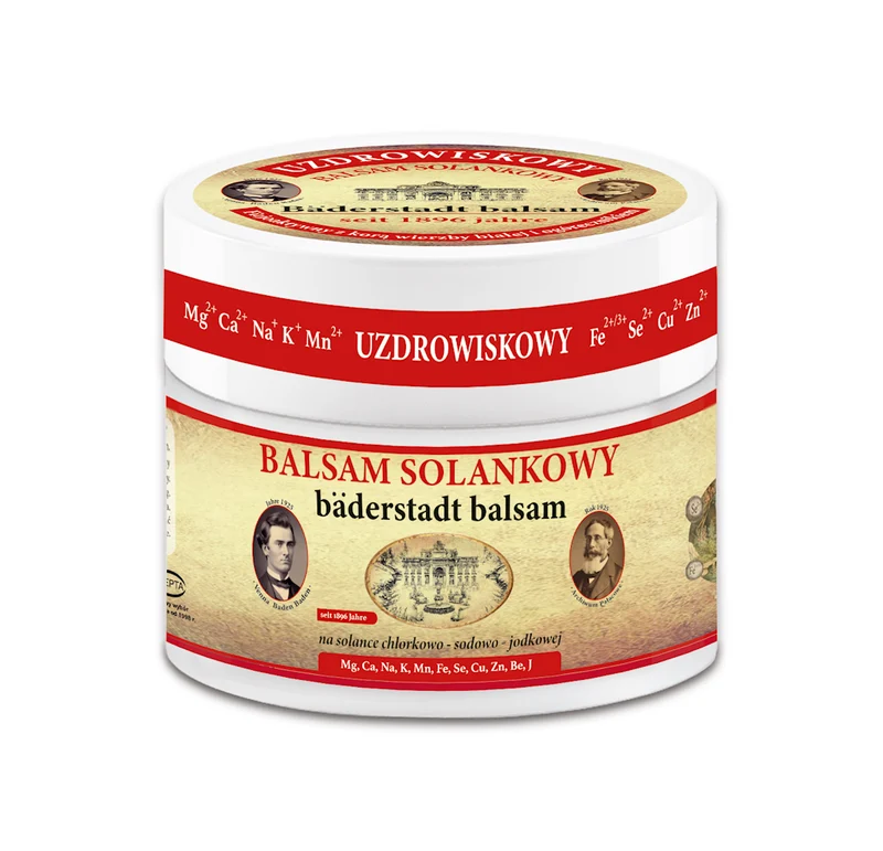 ASEPTA Spa Salzbalsam 150ml
