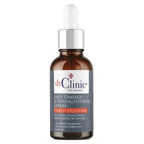 Dr. Clinic Serum für geschädigtes Haar 30 ml